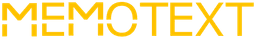 MEMOTEXT